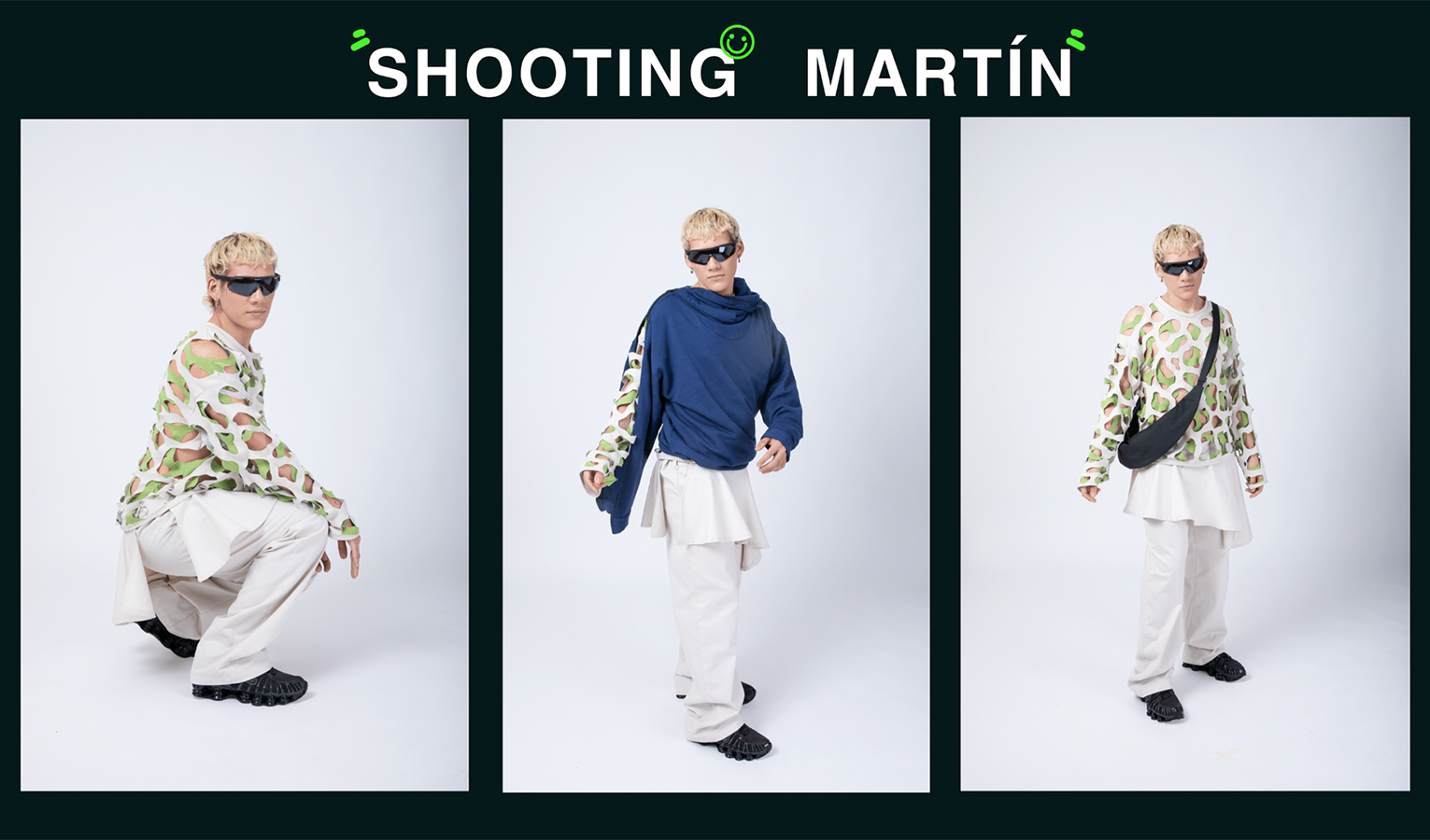 Diseño de Colección / LUPE GAJARDO