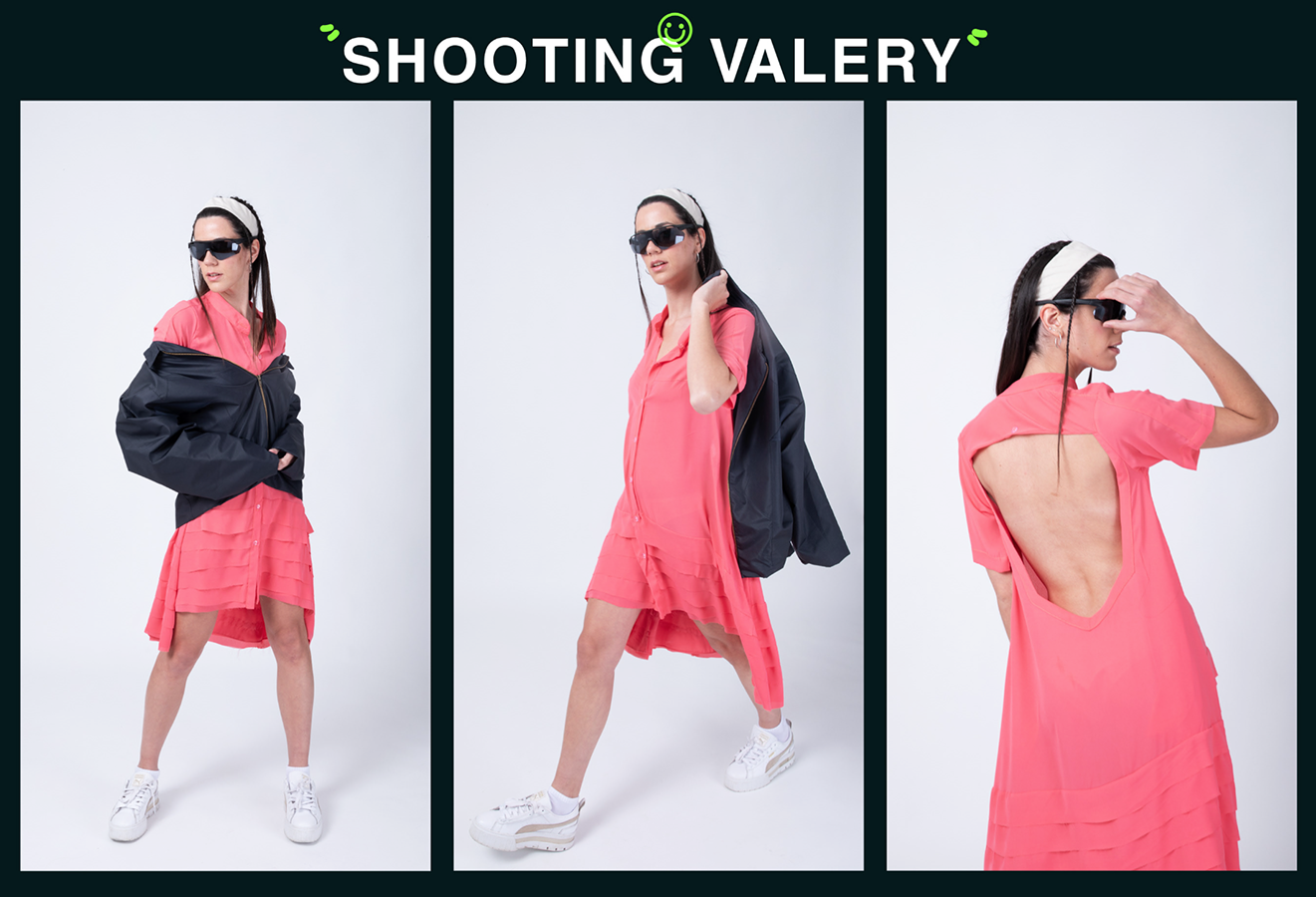 Diseño de Colección / LUPE GAJARDO