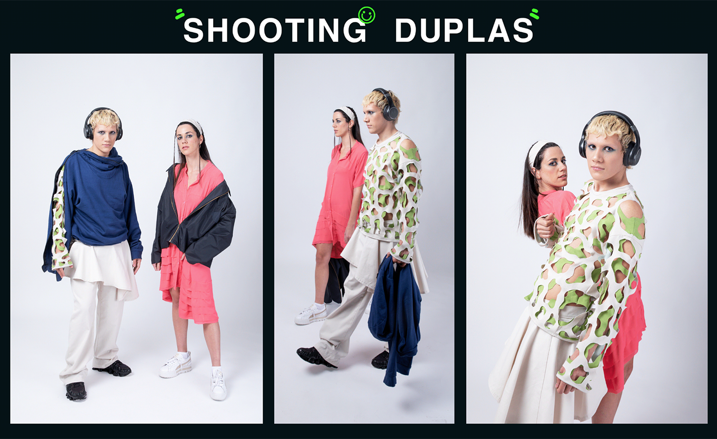 Diseño de Colección / LUPE GAJARDO