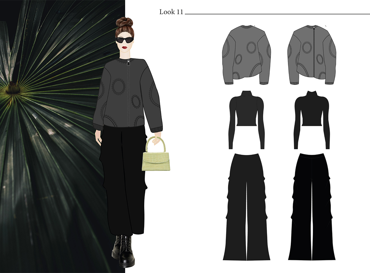 Diseño de Colección / LUPE GAJARDO