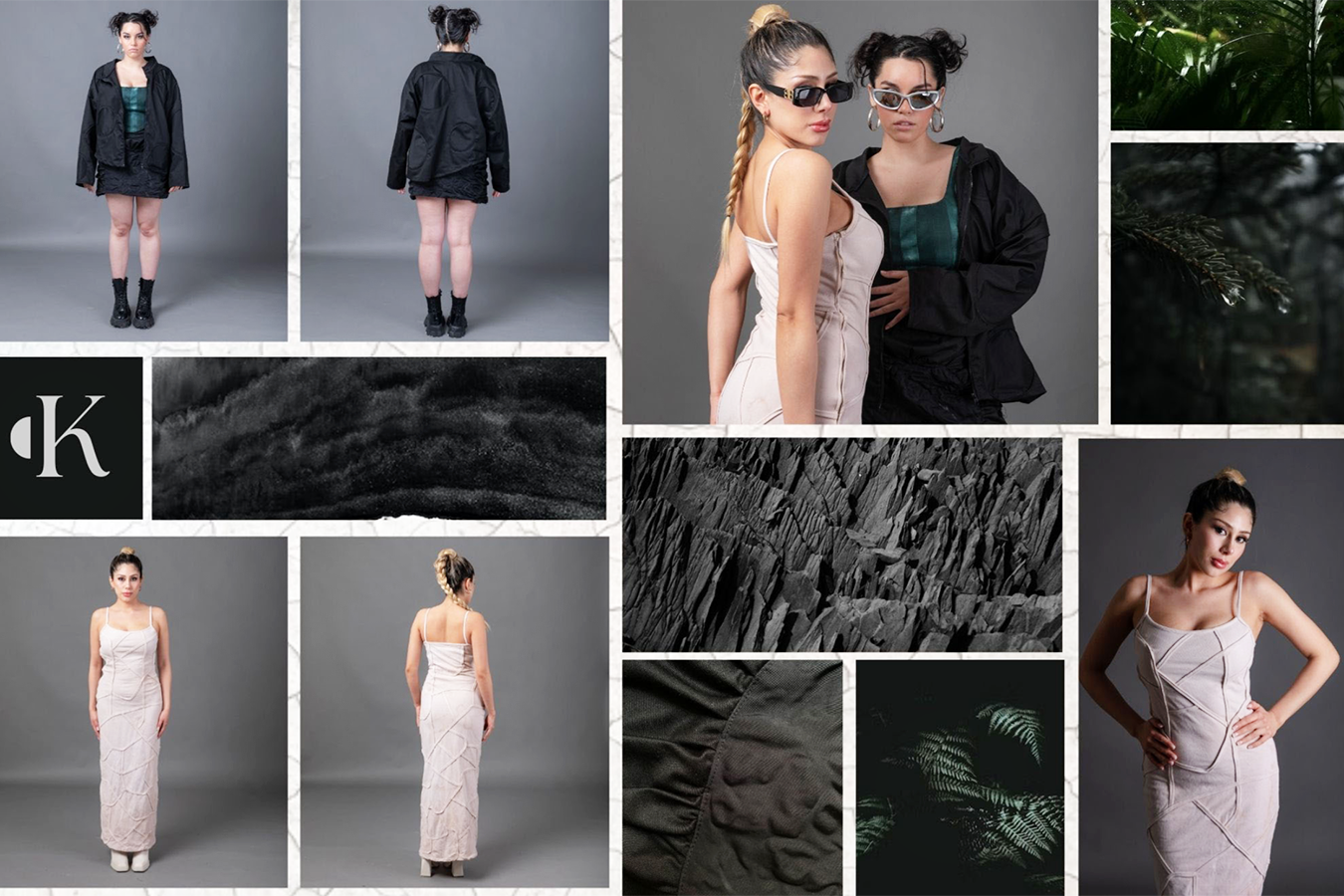 Diseño de Colección / LUPE GAJARDO