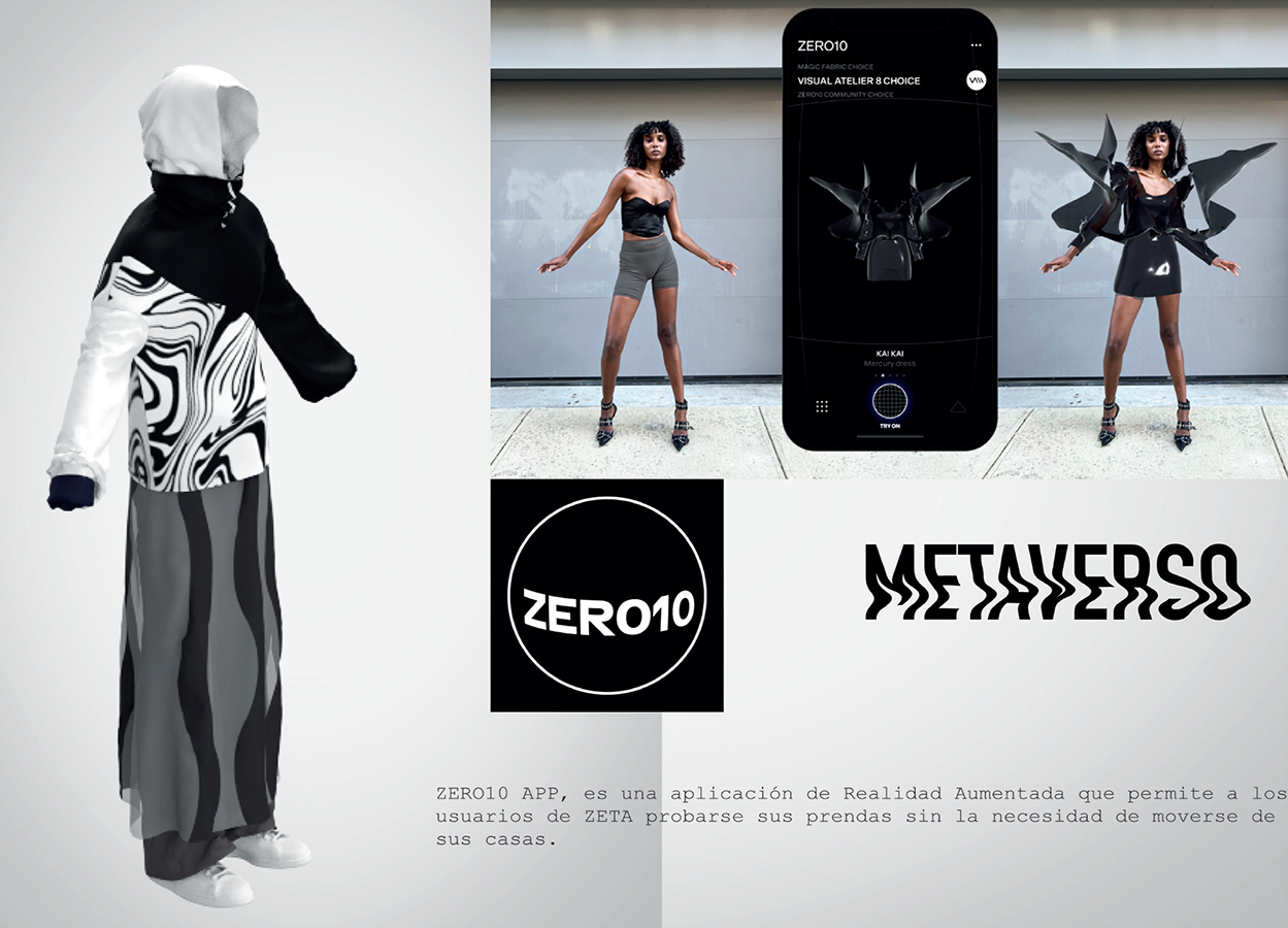 Diseño de Colección / LUPE GAJARDO