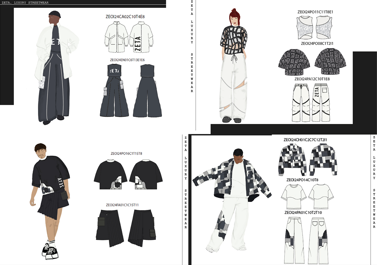 Diseño de Colección / LUPE GAJARDO