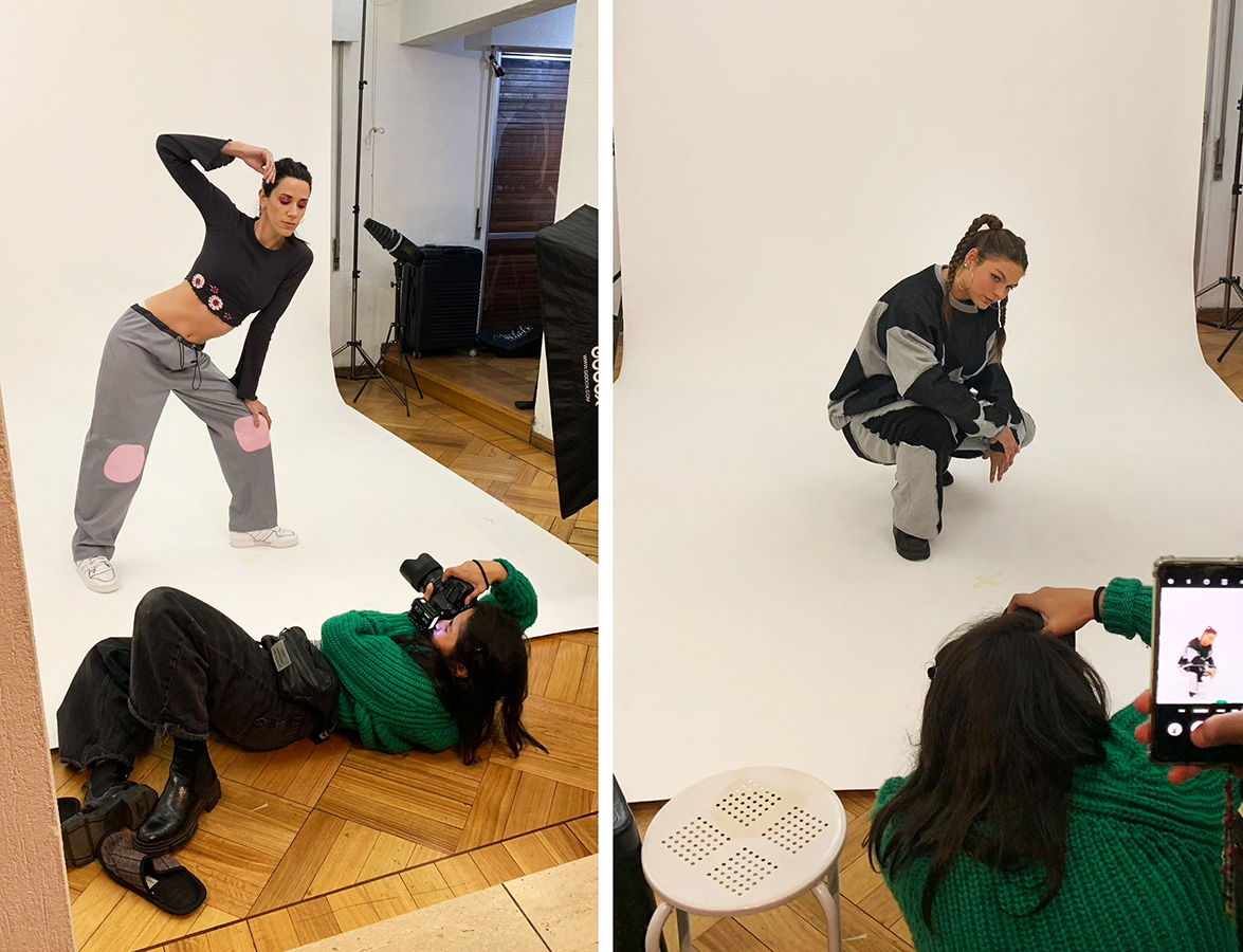 Diseño de Colección / LUPE GAJARDO