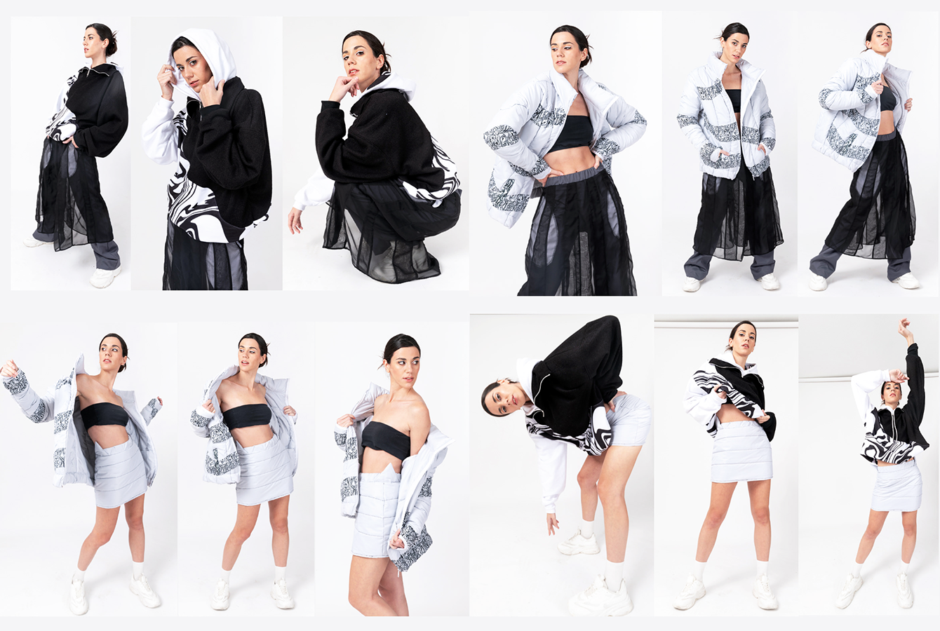 Diseño de Colección / LUPE GAJARDO