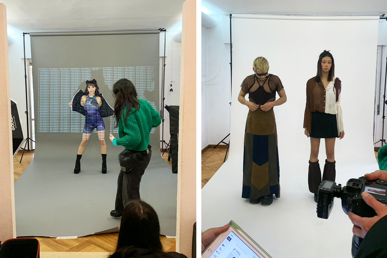 Diseño de Colección / LUPE GAJARDO