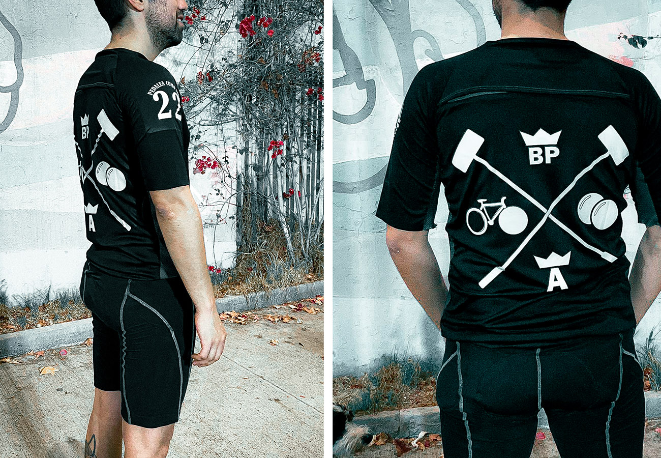 La Meta: Trekking / Trail Running / Bike Polo