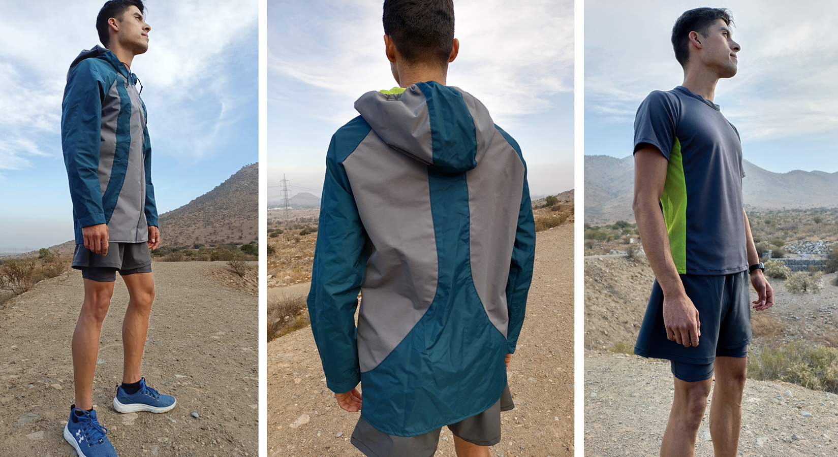 La Meta: Trekking / Trail Running / Bike Polo