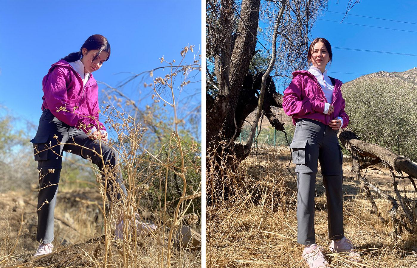 La Meta: Trekking / Trail Running / Bike Polo