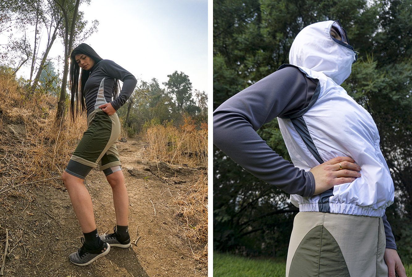 La Meta: Trekking / Trail Running / Bike Polo