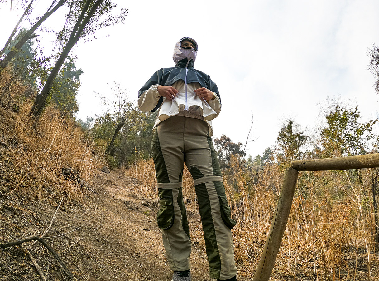 La Meta: Trekking / Trail Running / Bike Polo