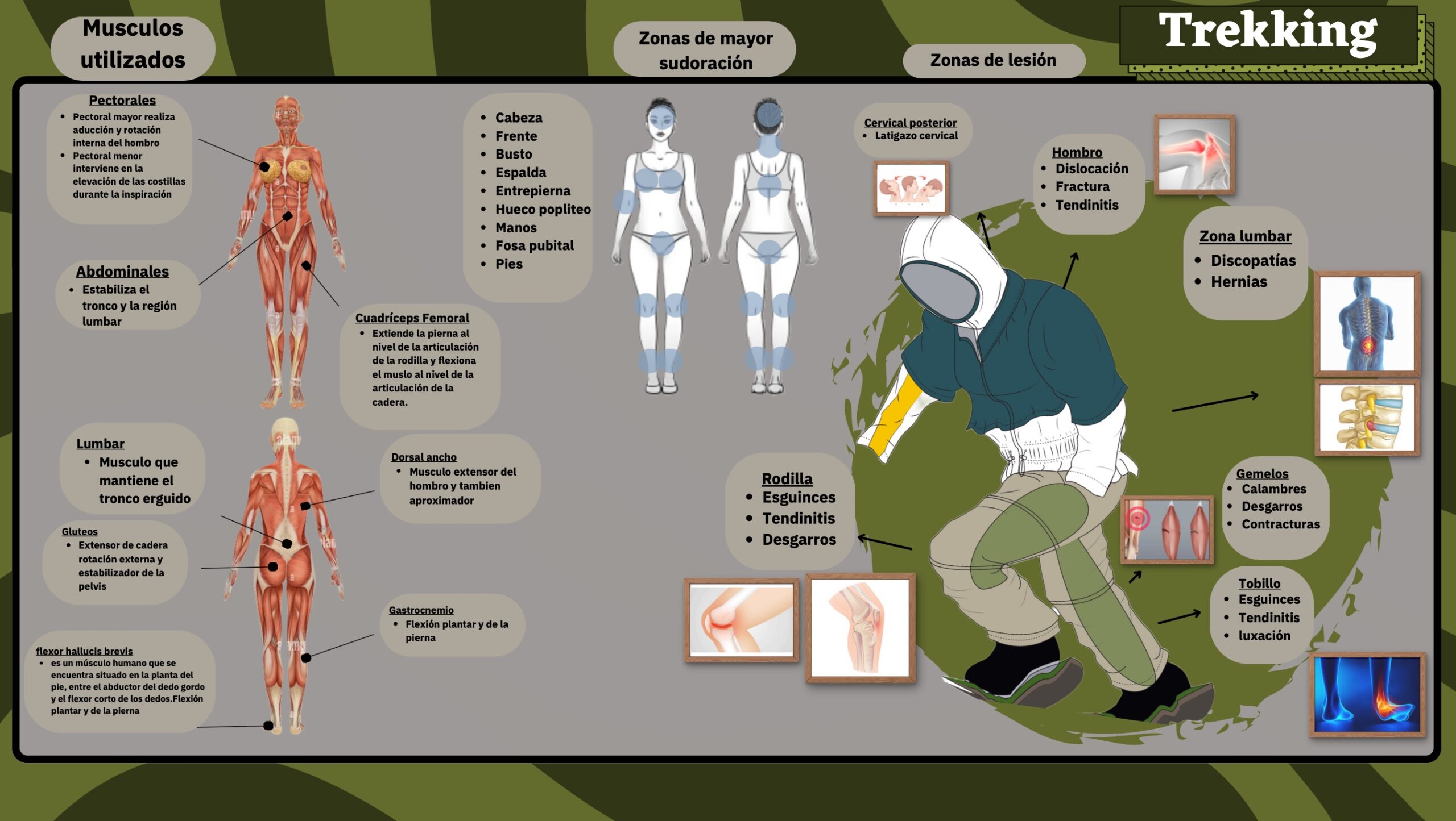 La Meta: Trekking / Trail Running / Bike Polo
