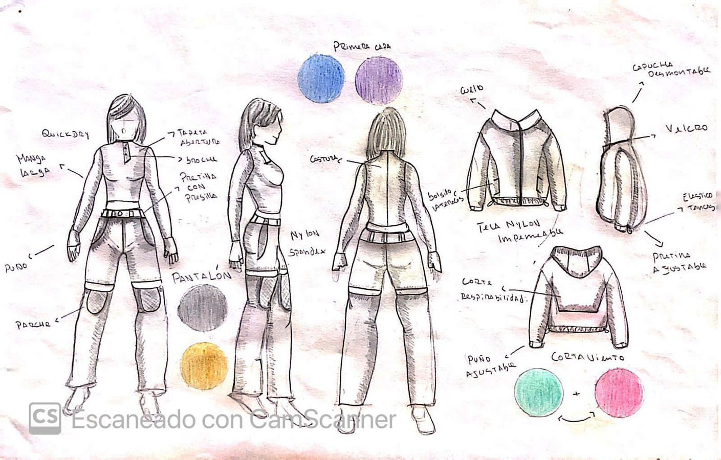 La Meta: Trekking / Trail Running / Bike Polo