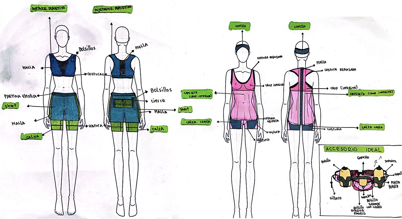 La Meta: Trekking / Trail Running / Bike Polo
