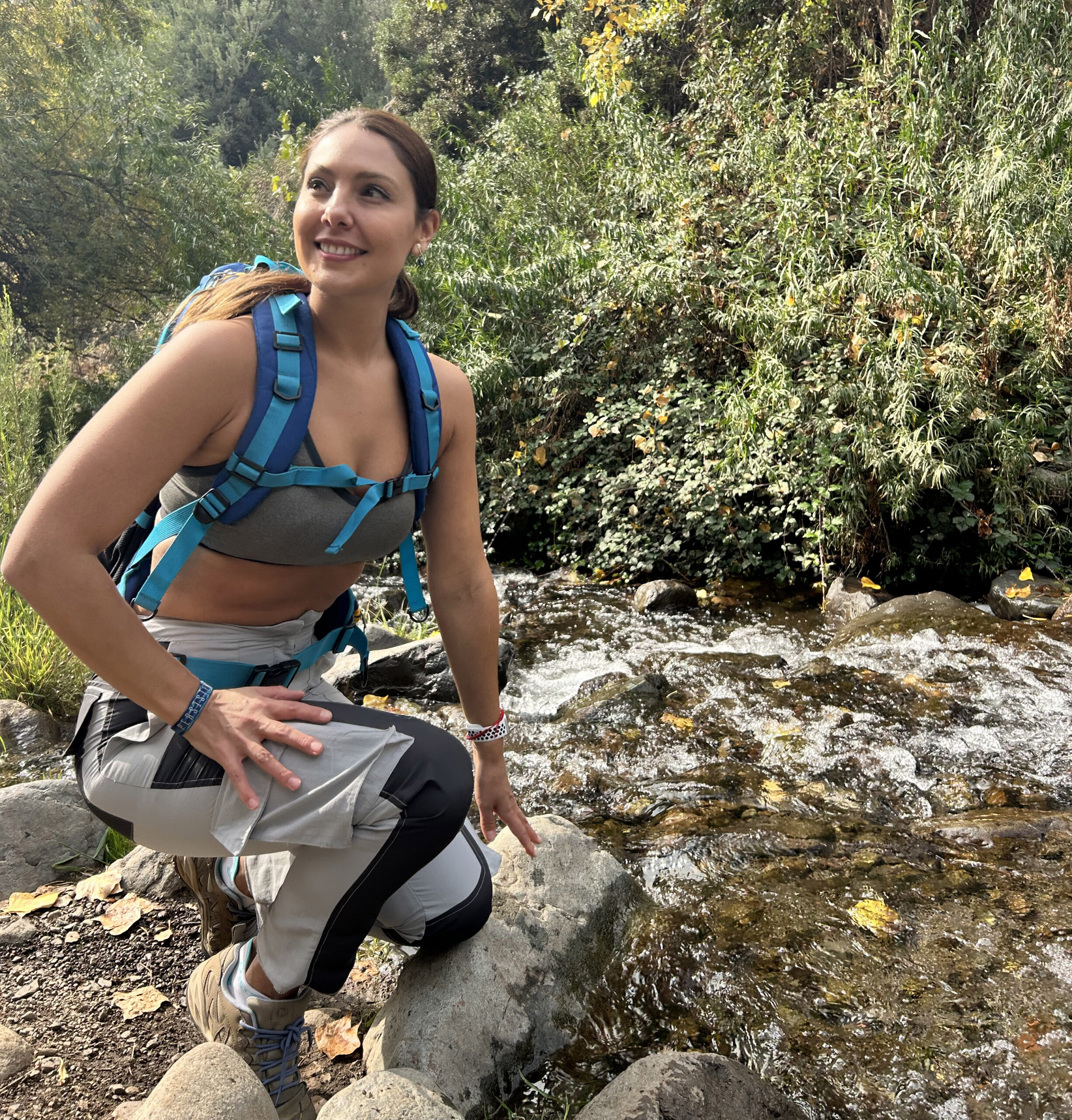 La Meta: Trekking / Trail Running / Bike Polo