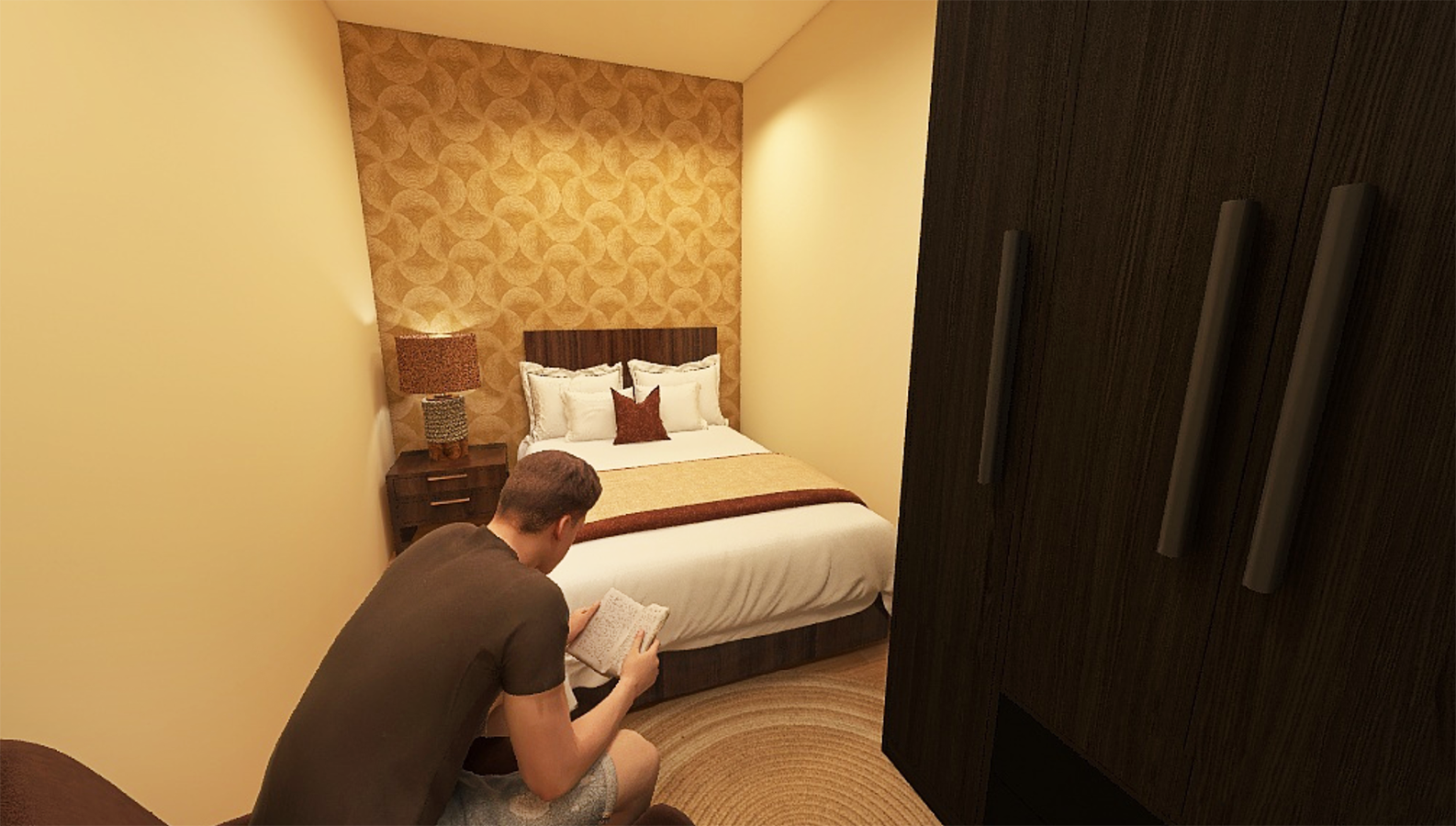 PROYECTO PROFESIONAL / Microemprendedores del Turismo