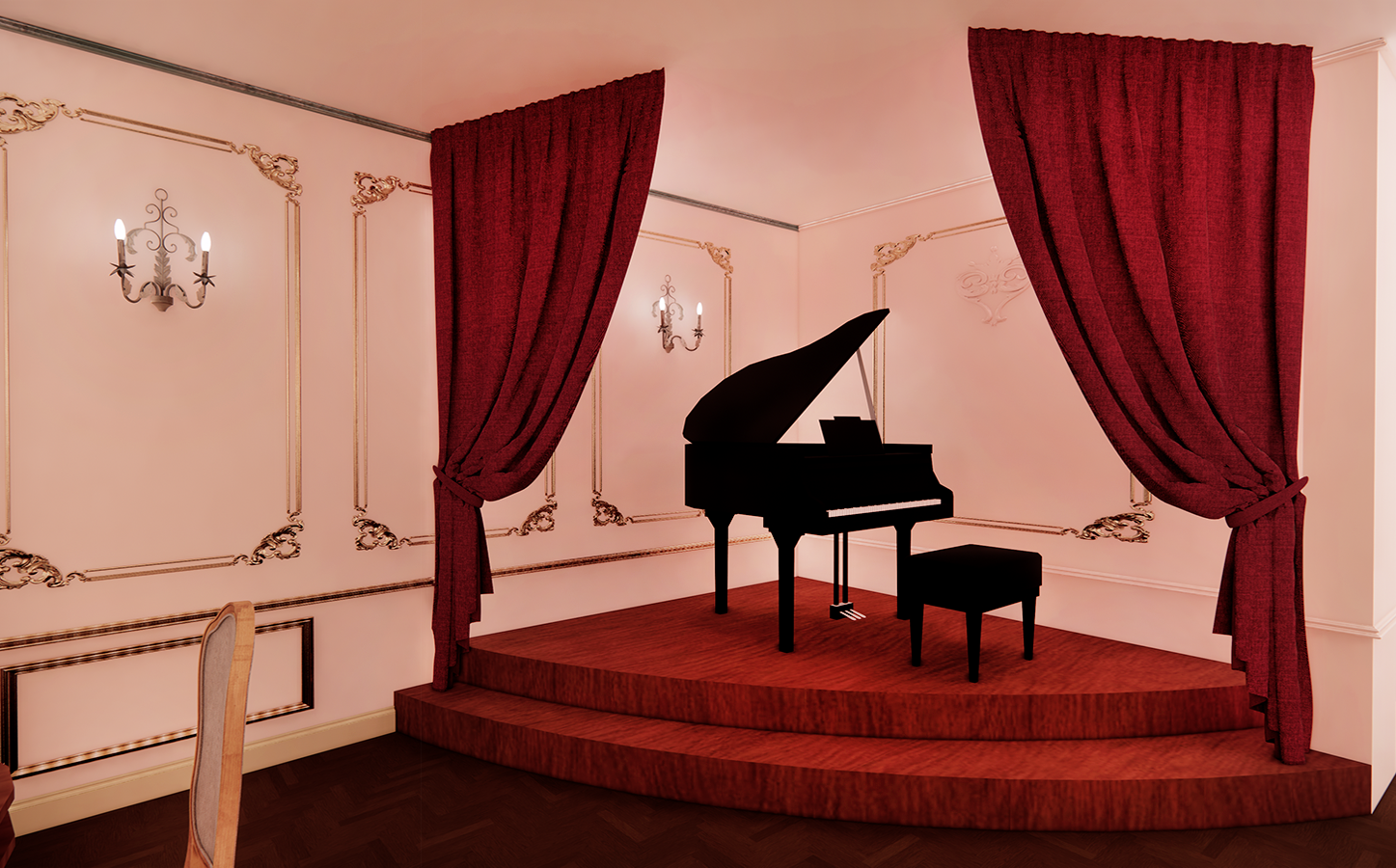 PROYECTO PROFESIONAL / Microemprendedores del Turismo