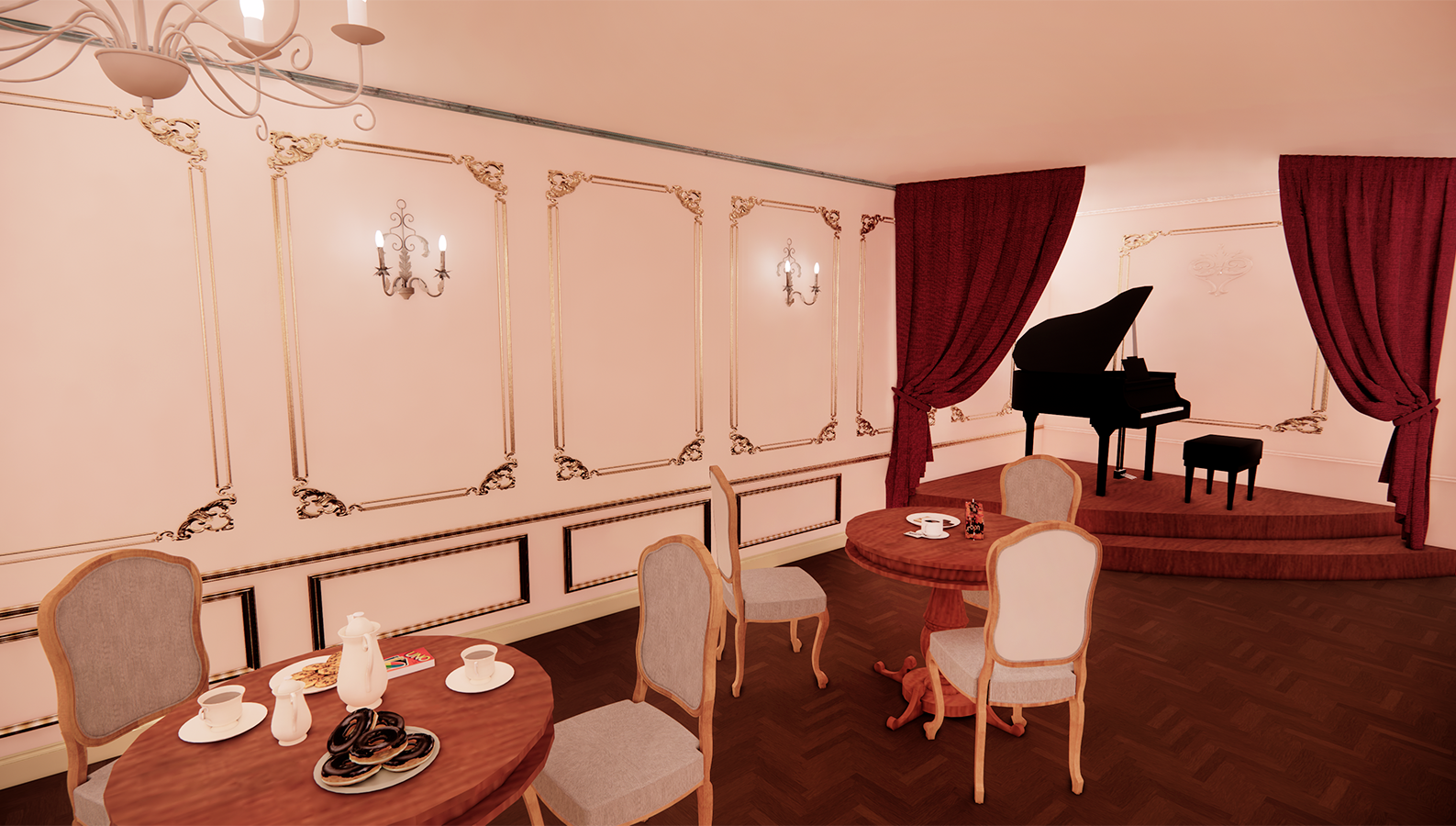 PROYECTO PROFESIONAL / Microemprendedores del Turismo