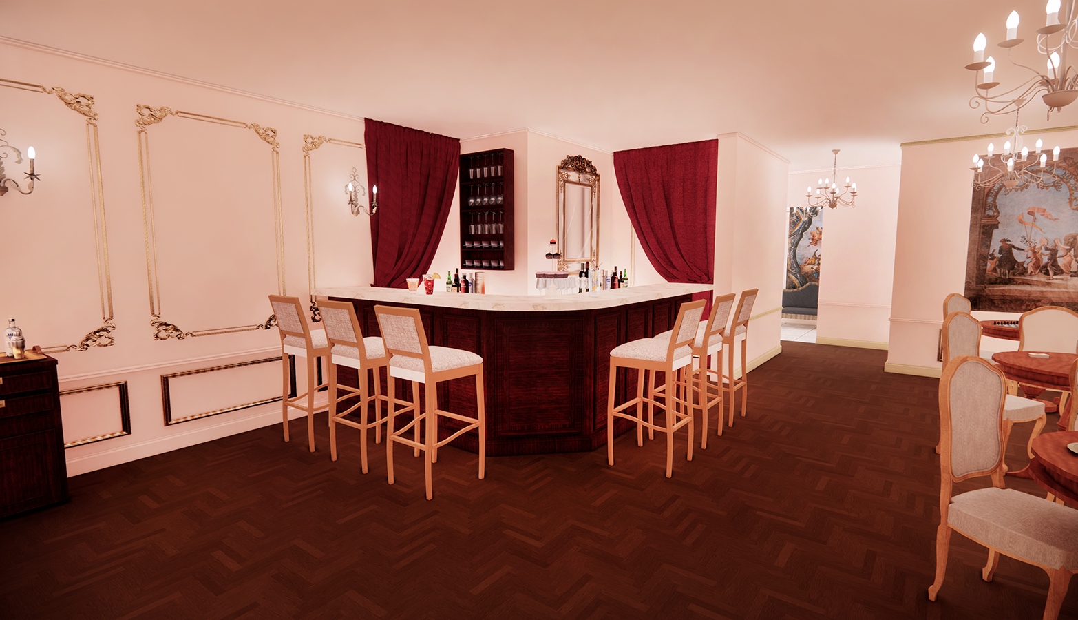 PROYECTO PROFESIONAL / Microemprendedores del Turismo