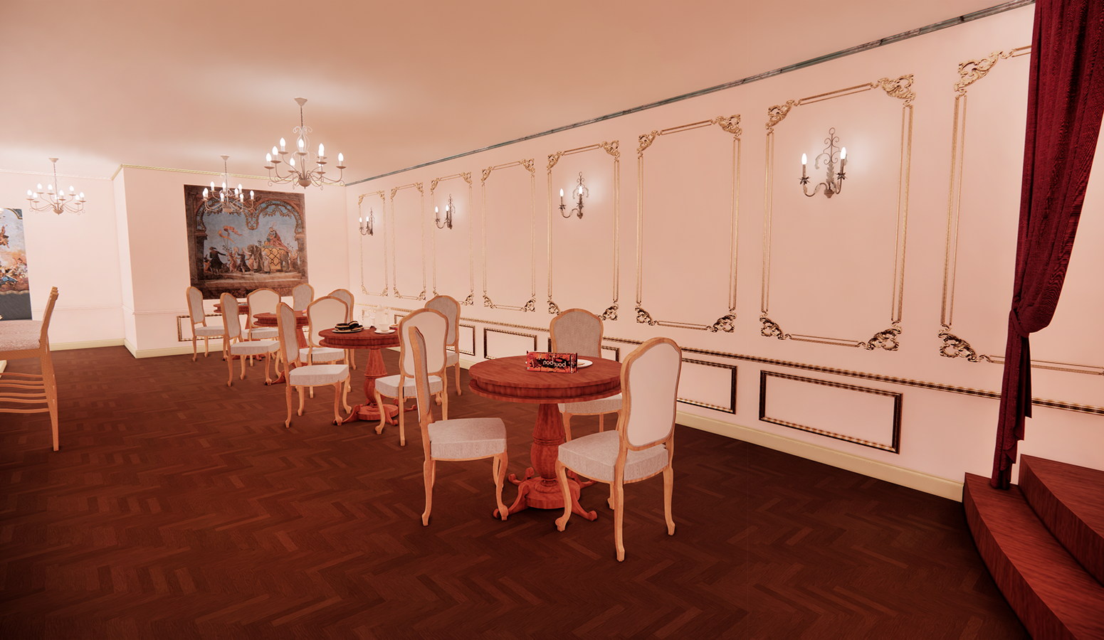 PROYECTO PROFESIONAL / Microemprendedores del Turismo