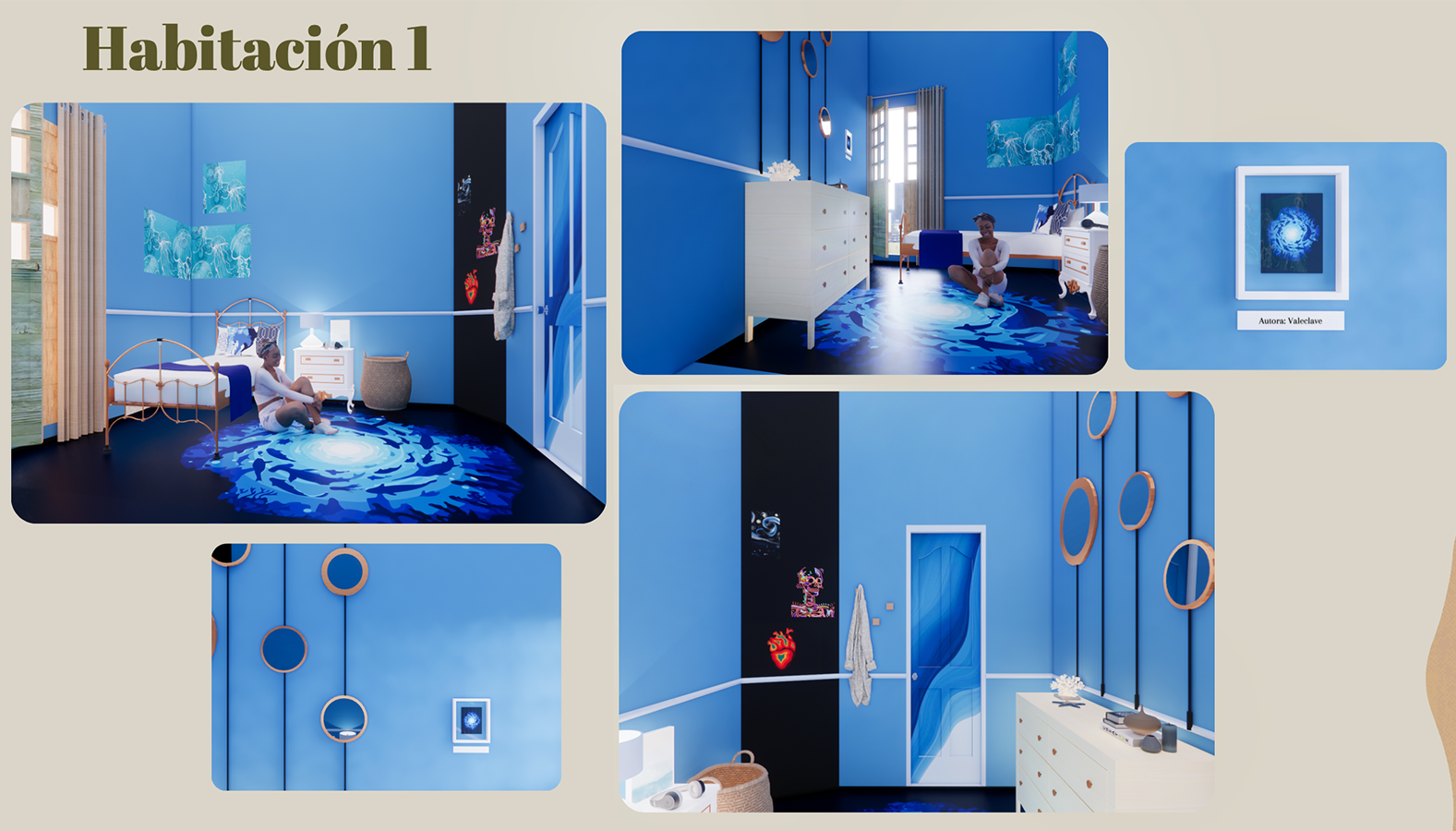 PROYECTO PROFESIONAL / Microemprendedores del Turismo