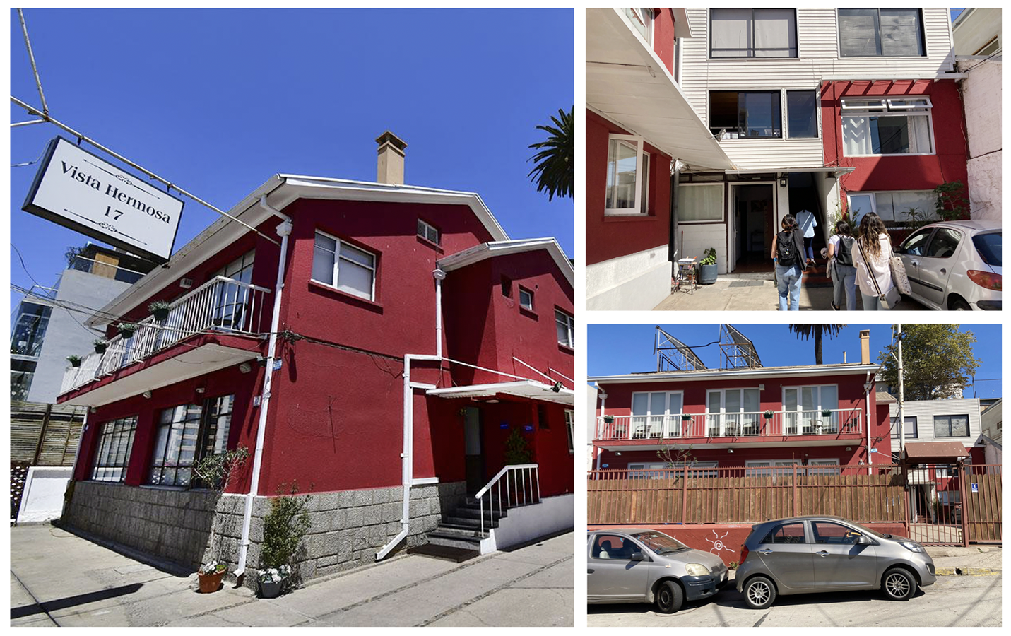 PROYECTO PROFESIONAL / Microemprendedores del Turismo