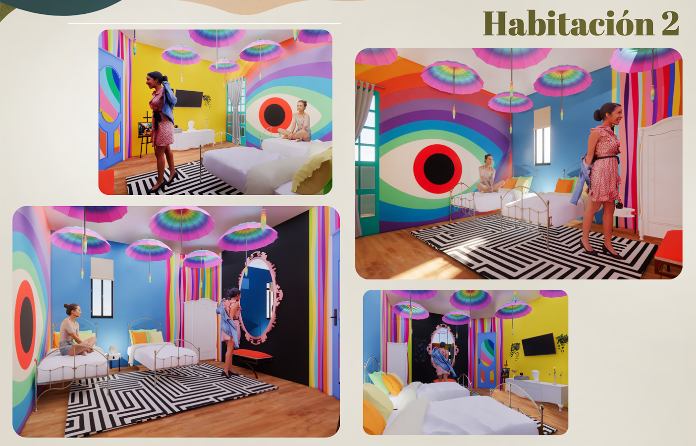 PROYECTO PROFESIONAL / Microemprendedores del Turismo