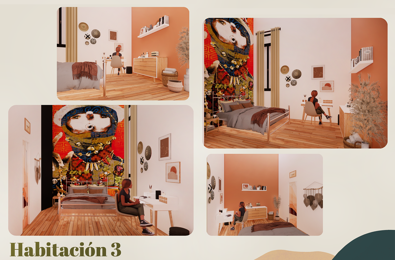 PROYECTO PROFESIONAL / Microemprendedores del Turismo