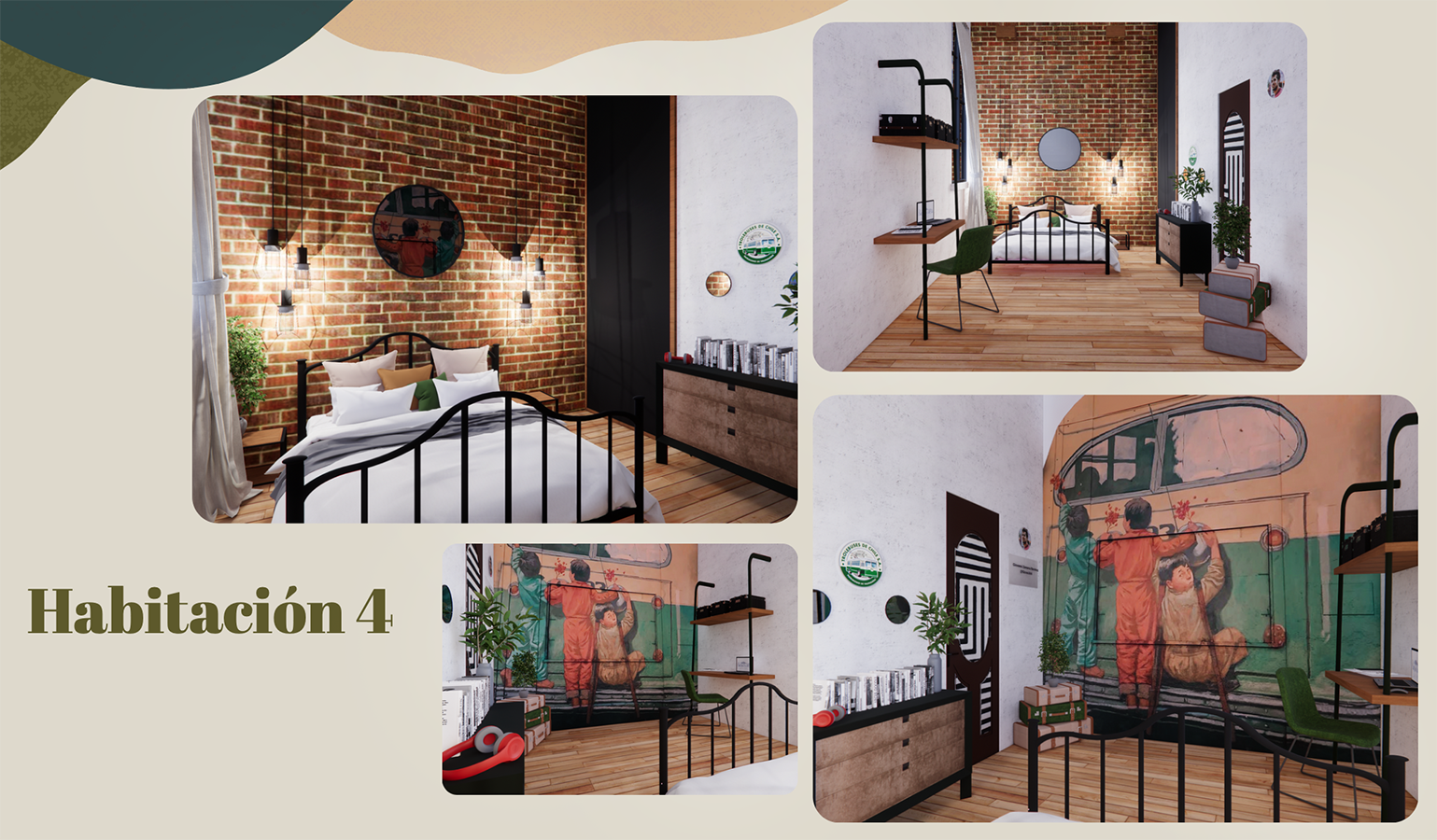 PROYECTO PROFESIONAL / Microemprendedores del Turismo