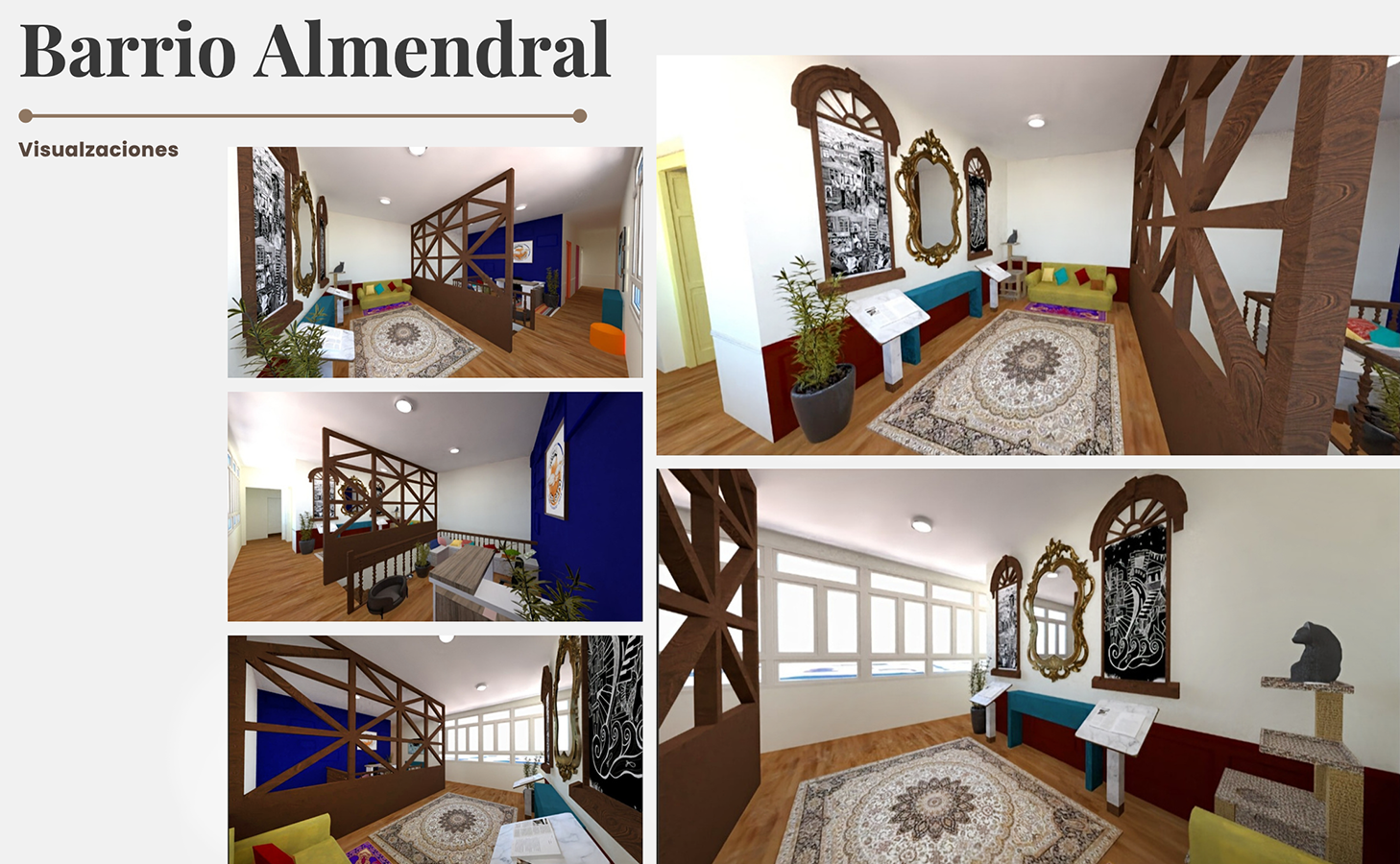 PROYECTO PROFESIONAL / Microemprendedores del Turismo