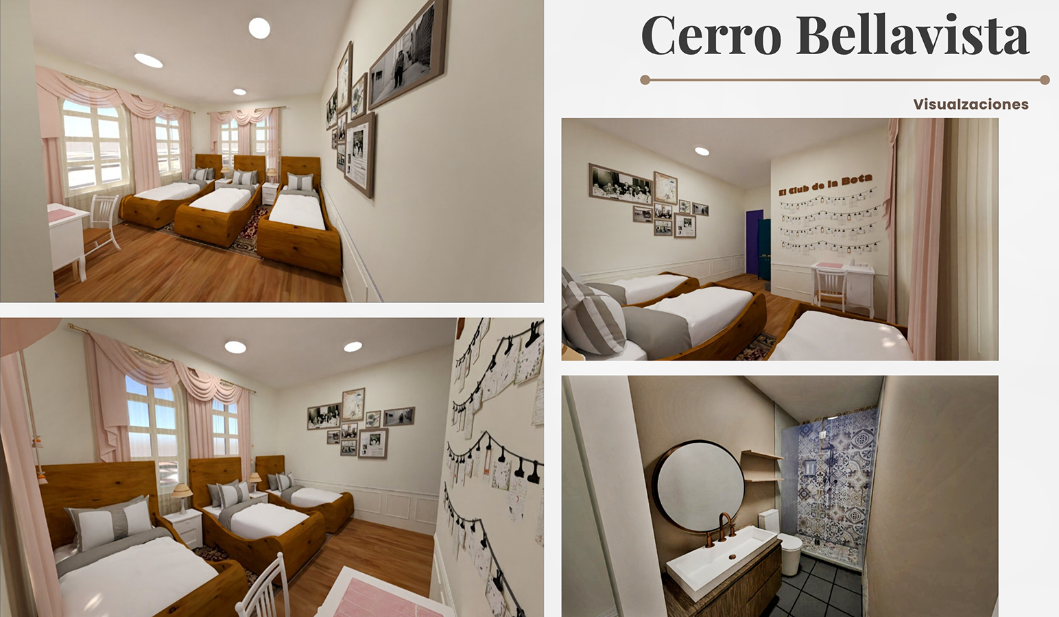 PROYECTO PROFESIONAL / Microemprendedores del Turismo