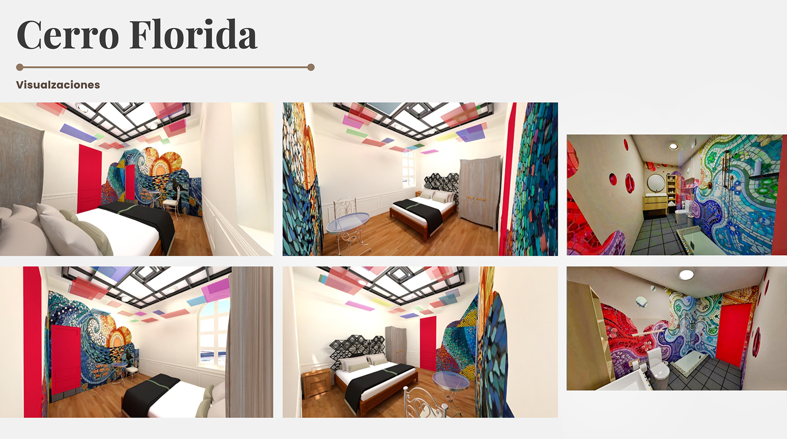 PROYECTO PROFESIONAL / Microemprendedores del Turismo