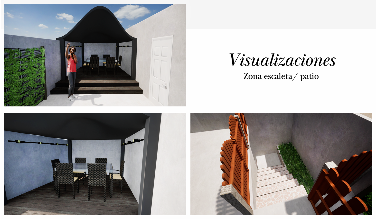 PROYECTO PROFESIONAL / Microemprendedores del Turismo