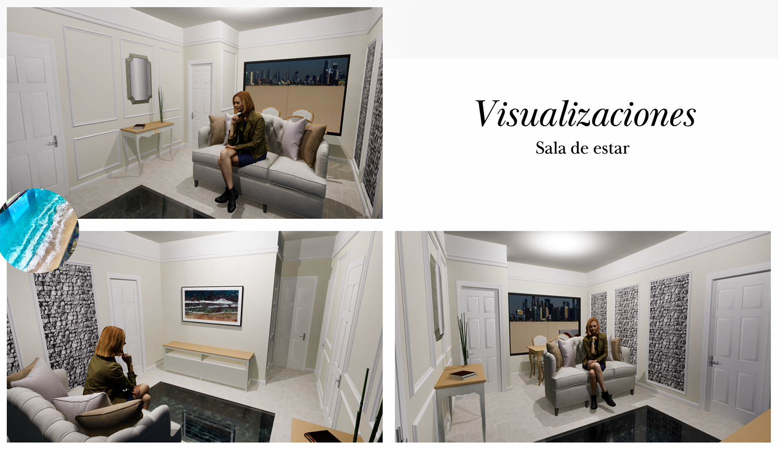 PROYECTO PROFESIONAL / Microemprendedores del Turismo