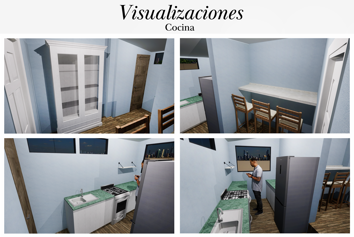 PROYECTO PROFESIONAL / Microemprendedores del Turismo