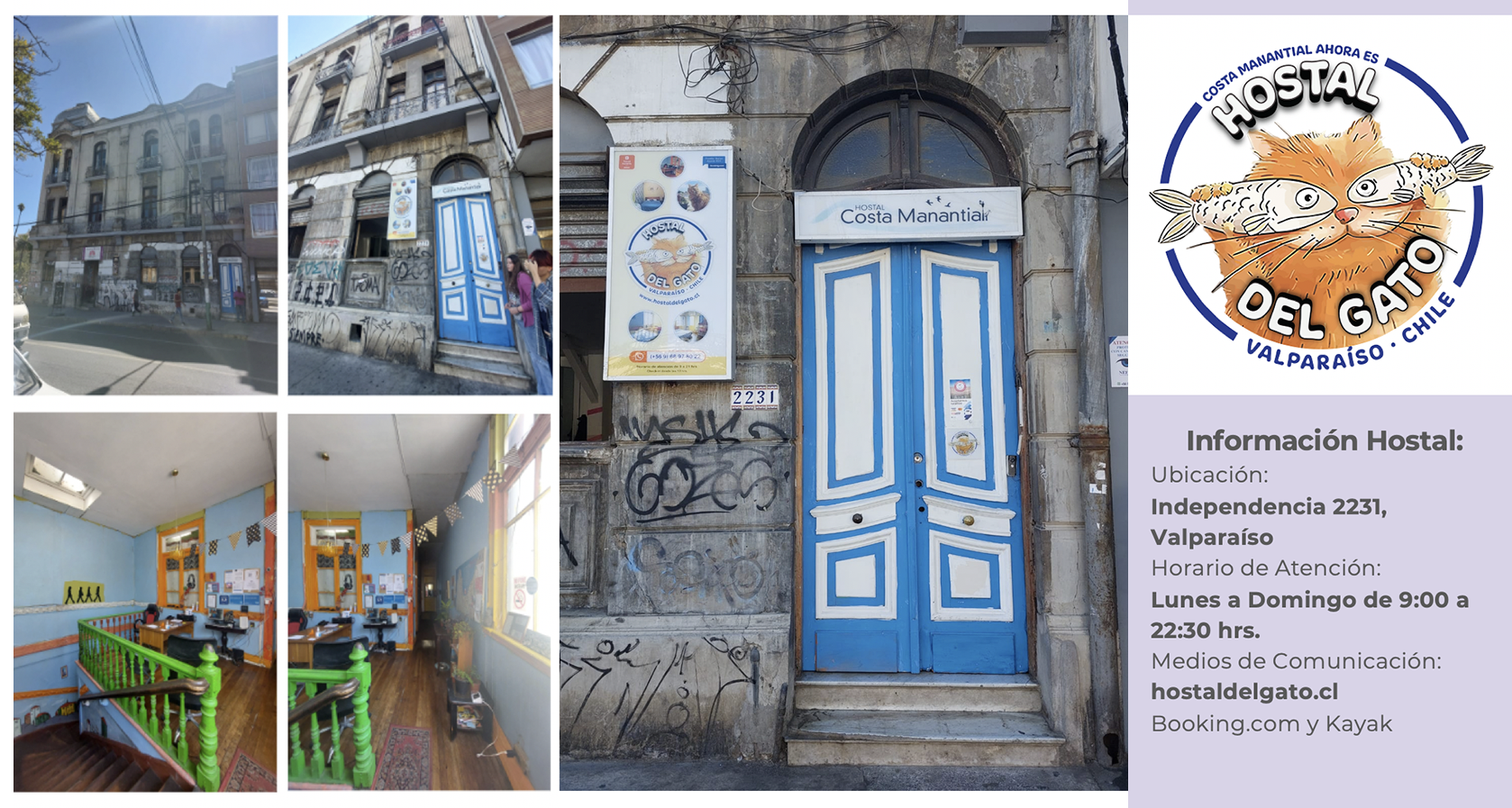 PROYECTO PROFESIONAL / Microemprendedores del Turismo