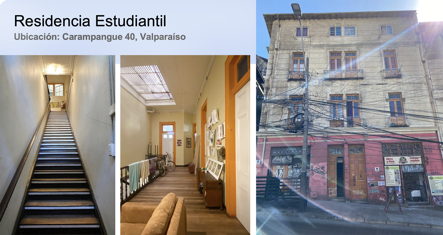 PROYECTO PROFESIONAL / Microemprendedores del Turismo