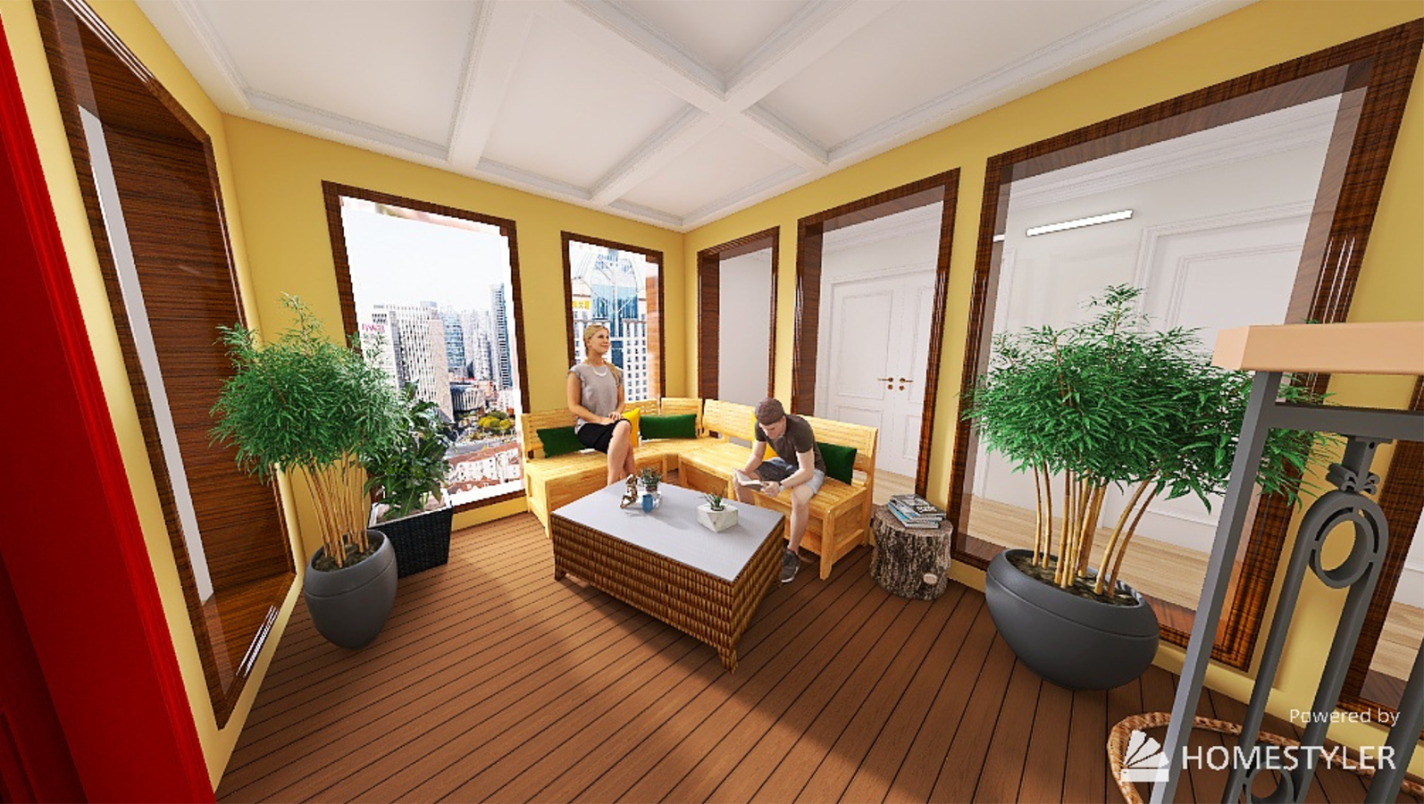 PROYECTO PROFESIONAL / Microemprendedores del Turismo