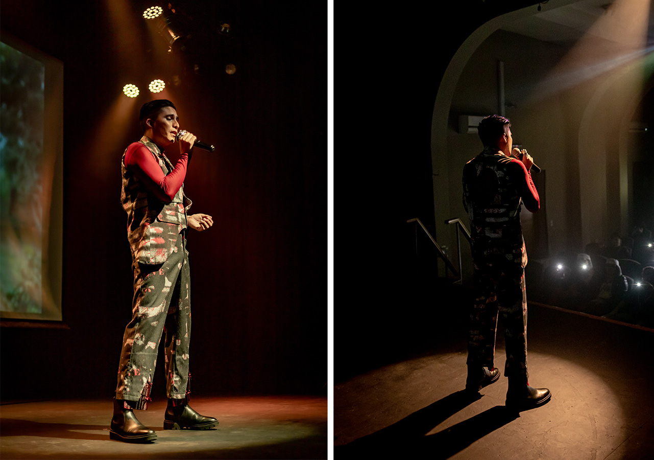 Alessandro Morls / NOVATEX