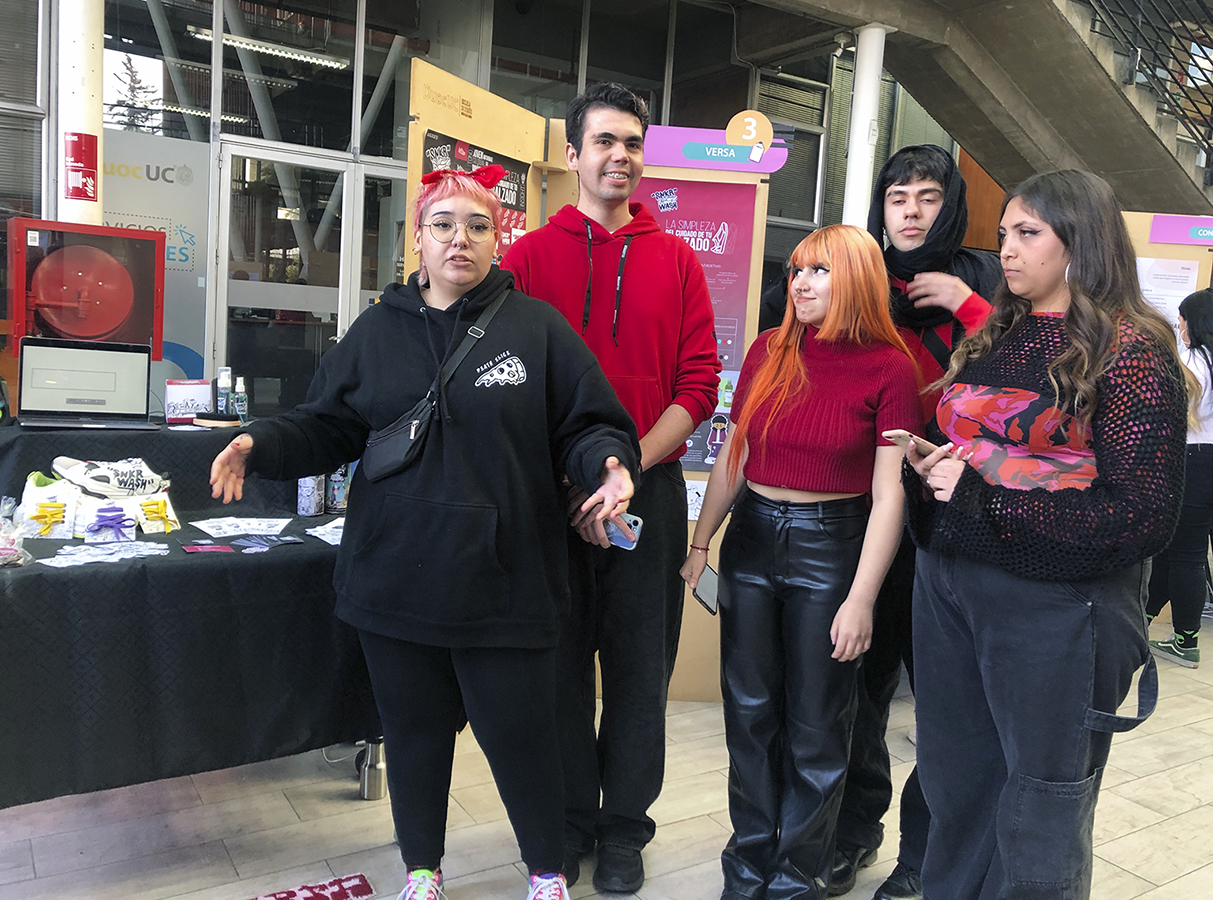 PROYECTO PROFESIONAL / Trabajo Colaborativo con Clientes Reales Autogestionados