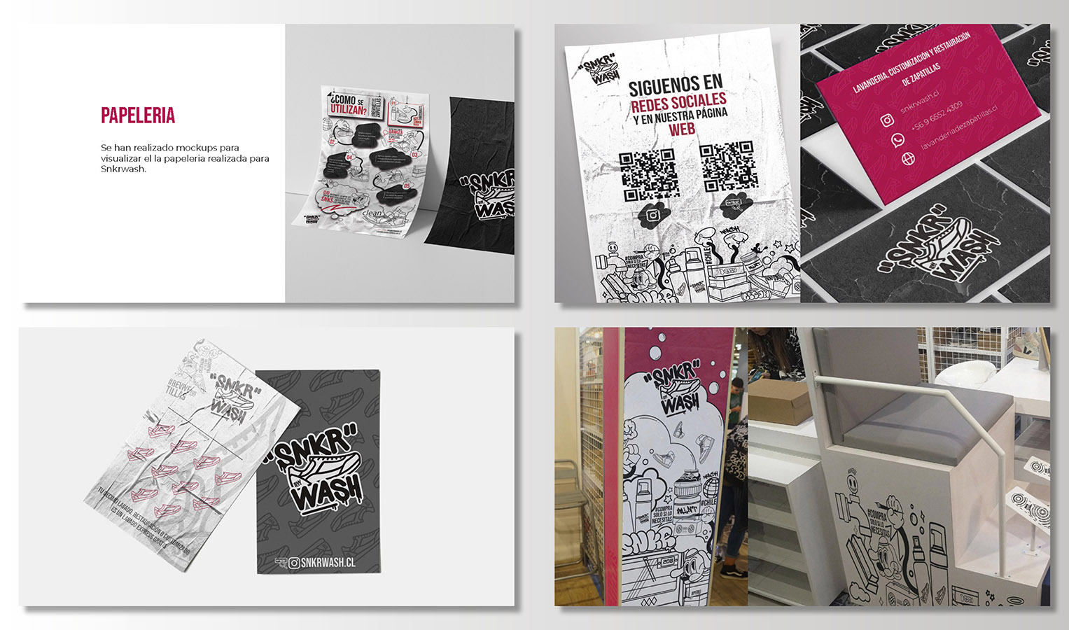 PROYECTO PROFESIONAL / Trabajo Colaborativo con Clientes Reales Autogestionados