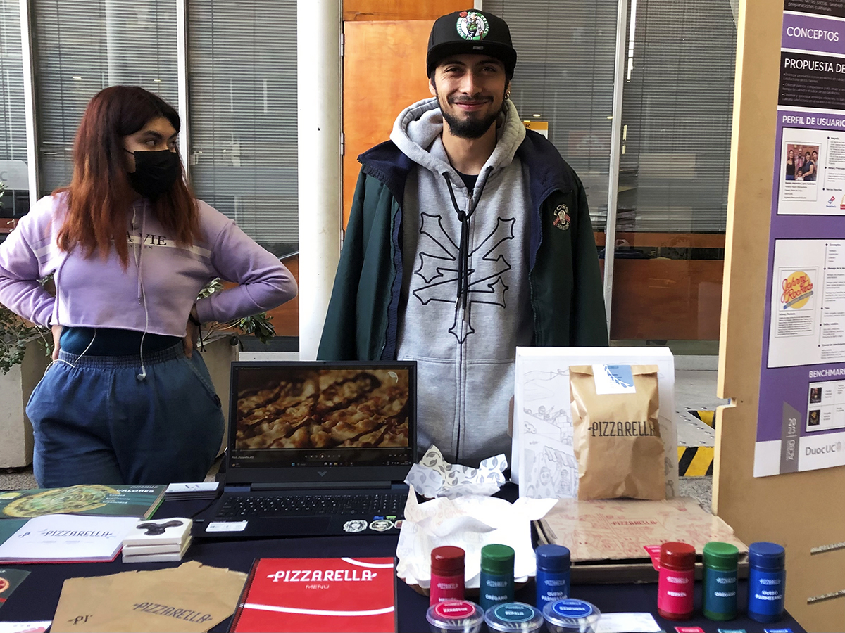 PROYECTO PROFESIONAL / Trabajo Colaborativo con Clientes Reales Autogestionados