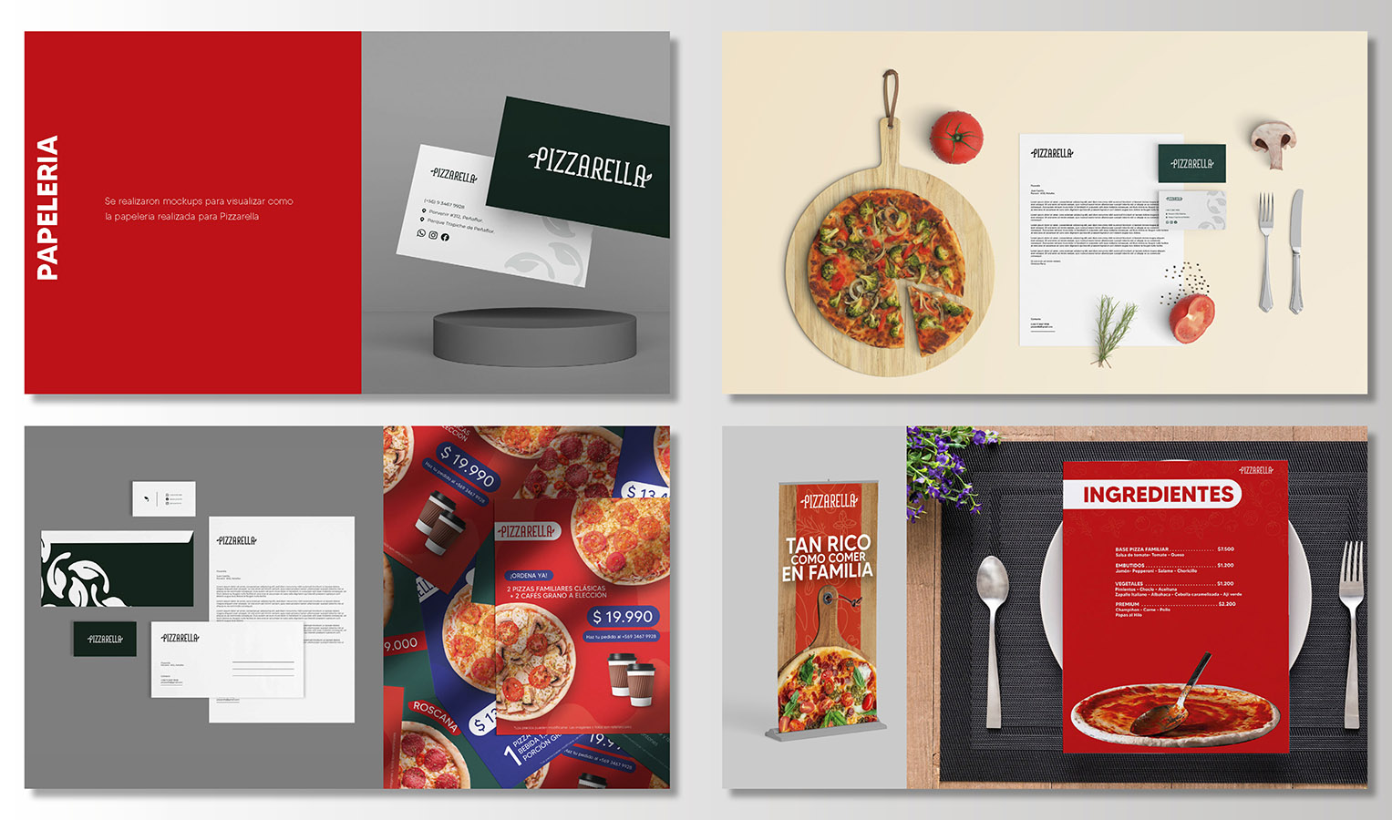 PROYECTO PROFESIONAL / Trabajo Colaborativo con Clientes Reales Autogestionados