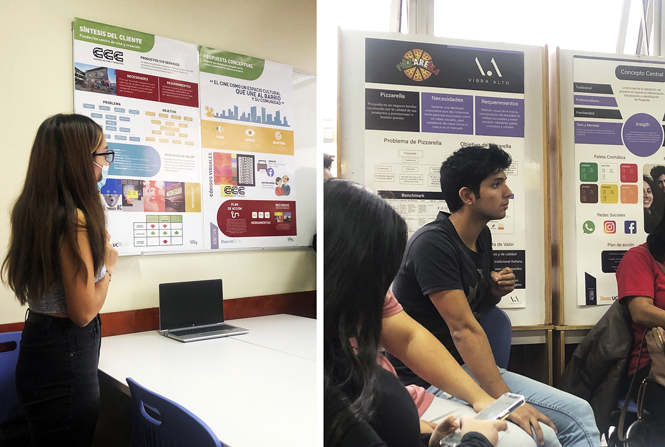 PROYECTO PROFESIONAL / Trabajo Colaborativo con Clientes Reales Autogestionados