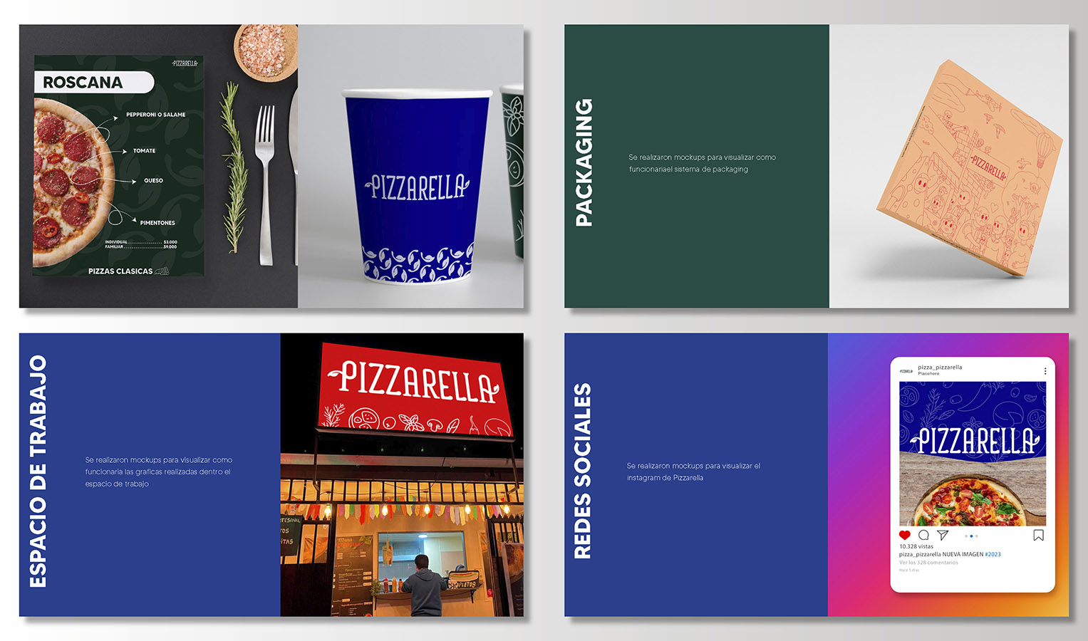 PROYECTO PROFESIONAL / Trabajo Colaborativo con Clientes Reales Autogestionados