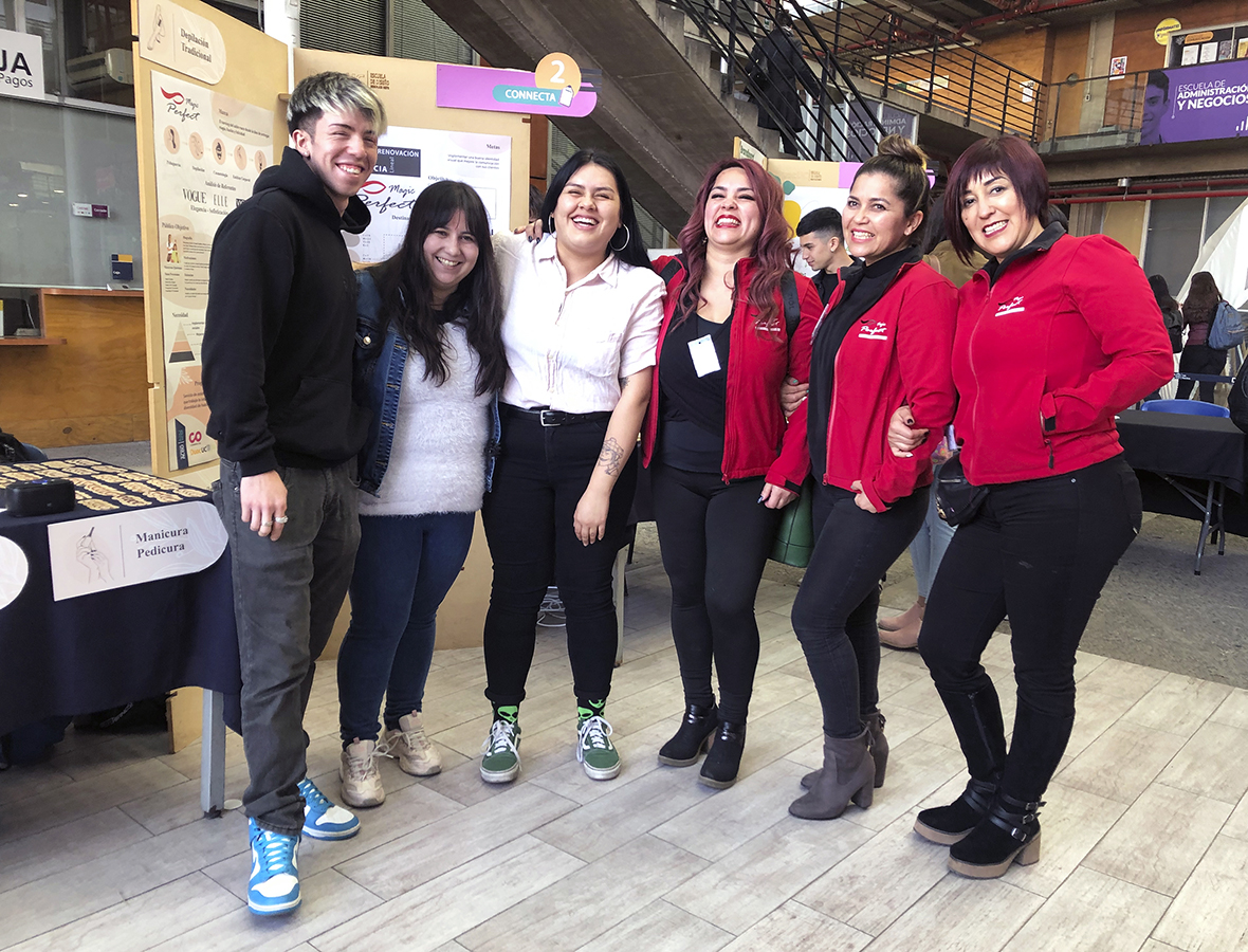 PROYECTO PROFESIONAL / Trabajo Colaborativo con Clientes Reales Autogestionados