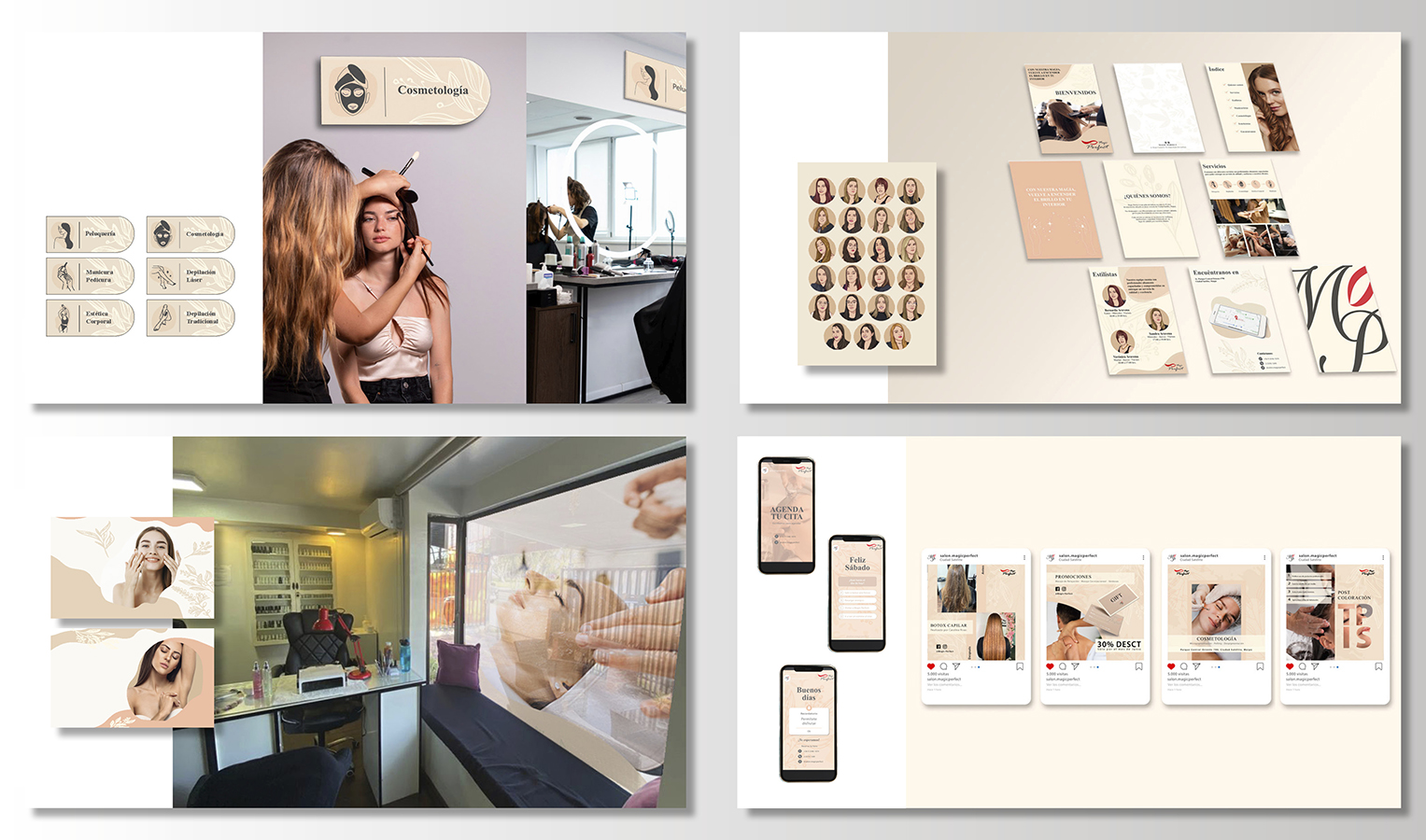 PROYECTO PROFESIONAL / Trabajo Colaborativo con Clientes Reales Autogestionados