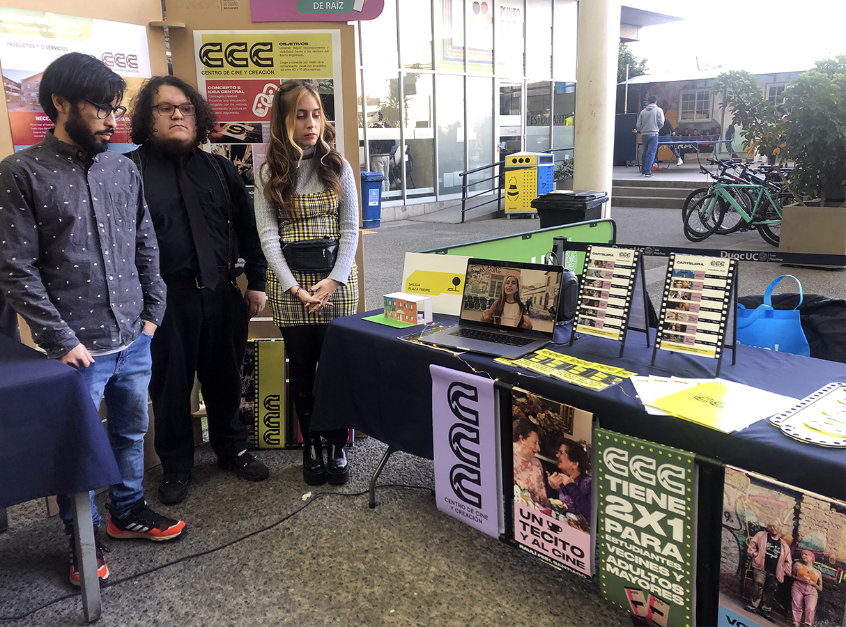 PROYECTO PROFESIONAL / Trabajo Colaborativo con Clientes Reales Autogestionados