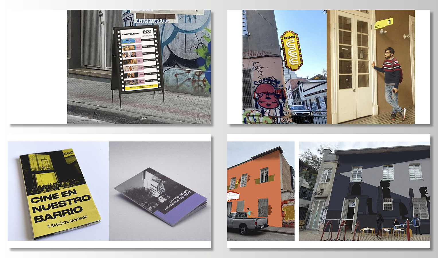 PROYECTO PROFESIONAL / Trabajo Colaborativo con Clientes Reales Autogestionados