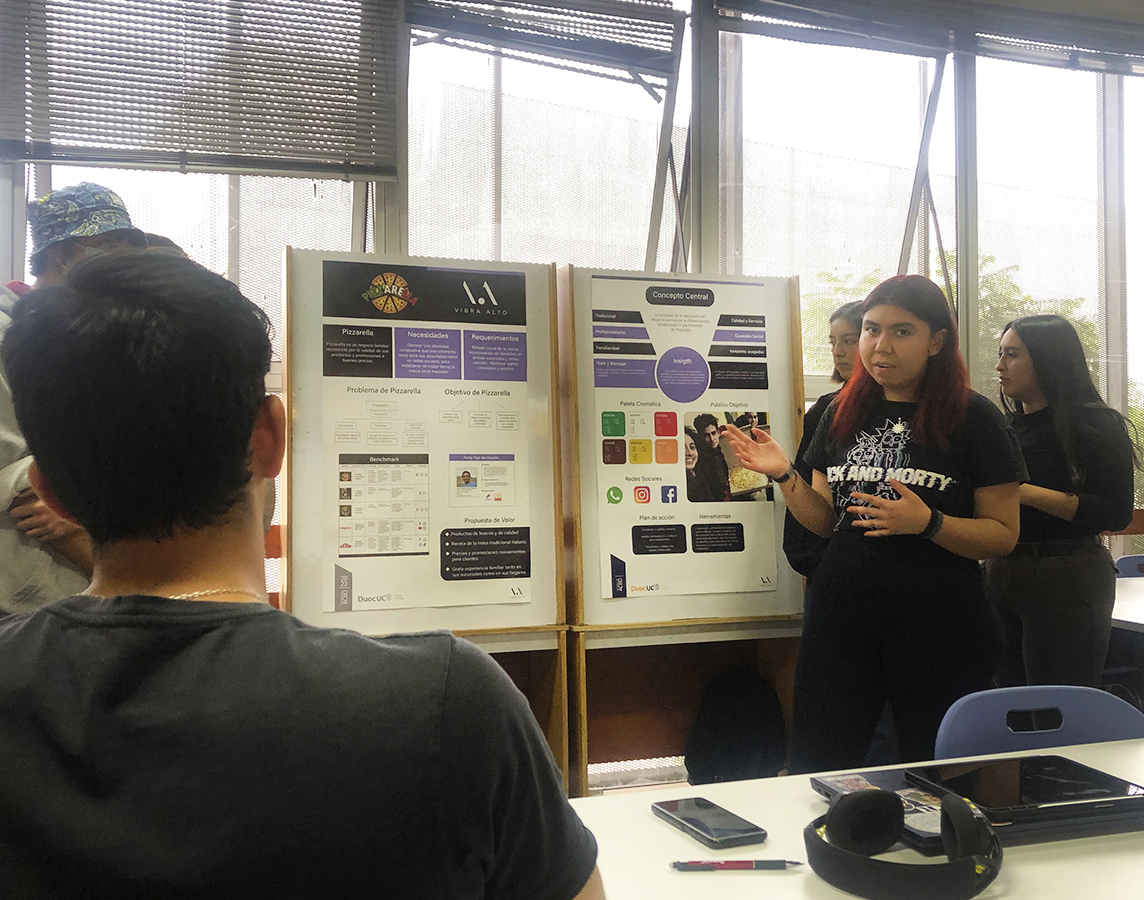 PROYECTO PROFESIONAL / Trabajo Colaborativo con Clientes Reales Autogestionados